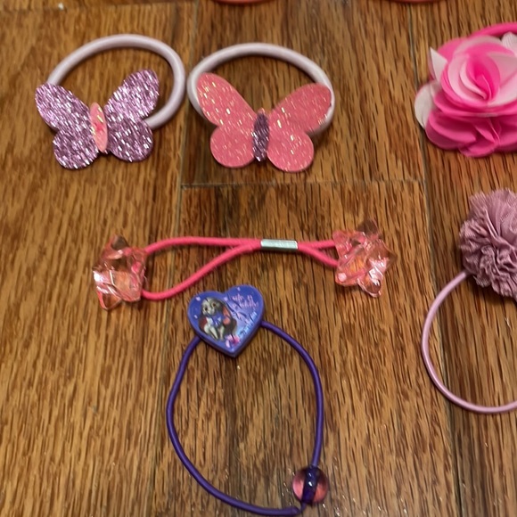 Accessories Decorative Hair Ties Poshmark